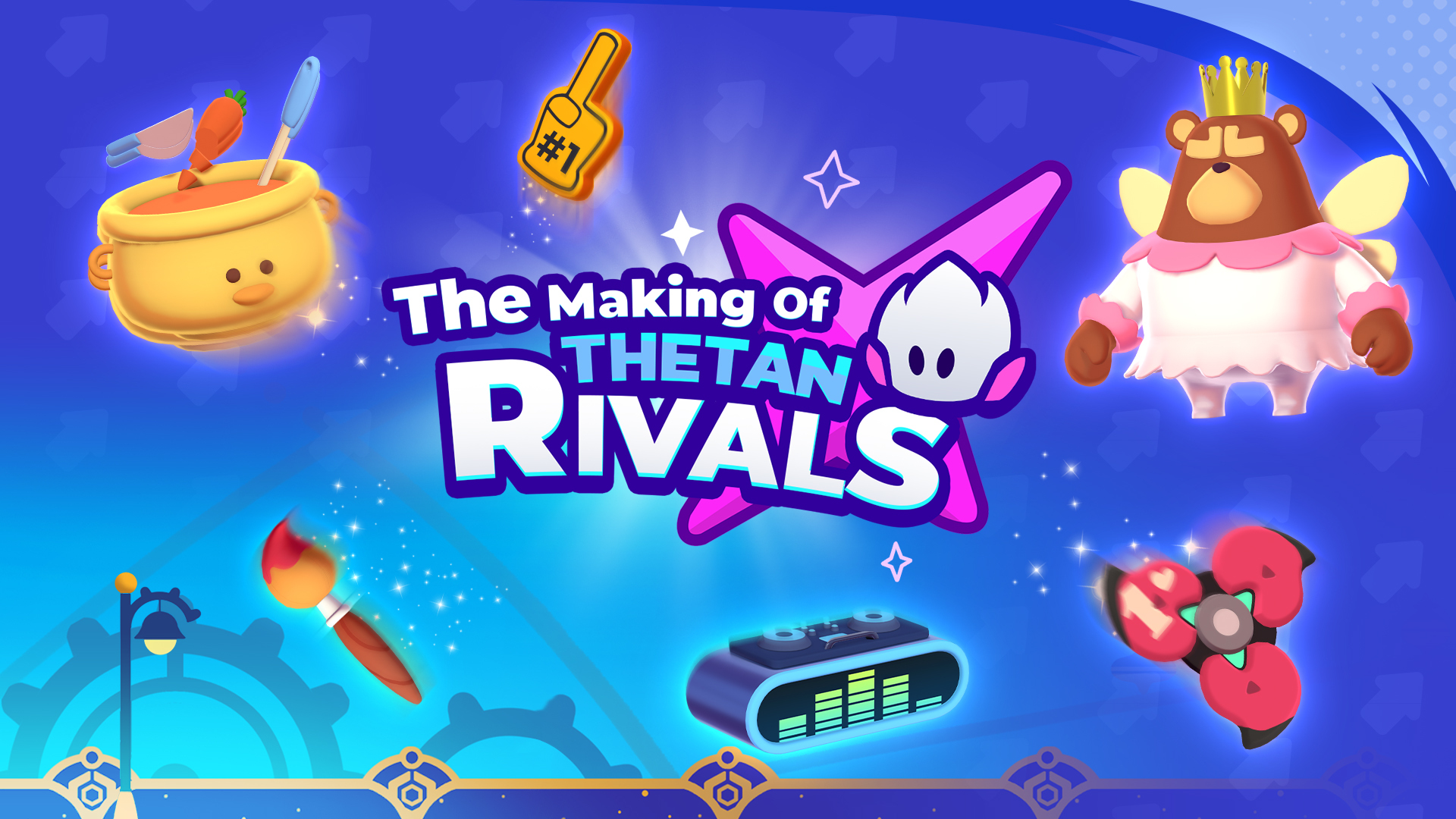 [Exclusive] Behind the making of Thetan Rivals