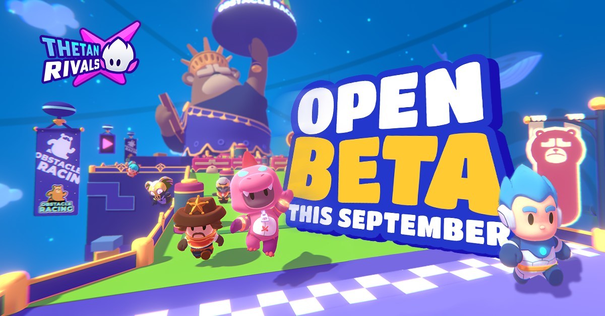 "Thetan Rivals", Penerus "Thetan Arena", Kini Hadir dalam Versi "Open Beta"